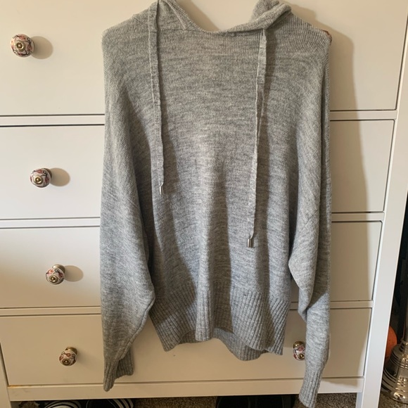H&M Wool Hoodie - Picture 1 of 4